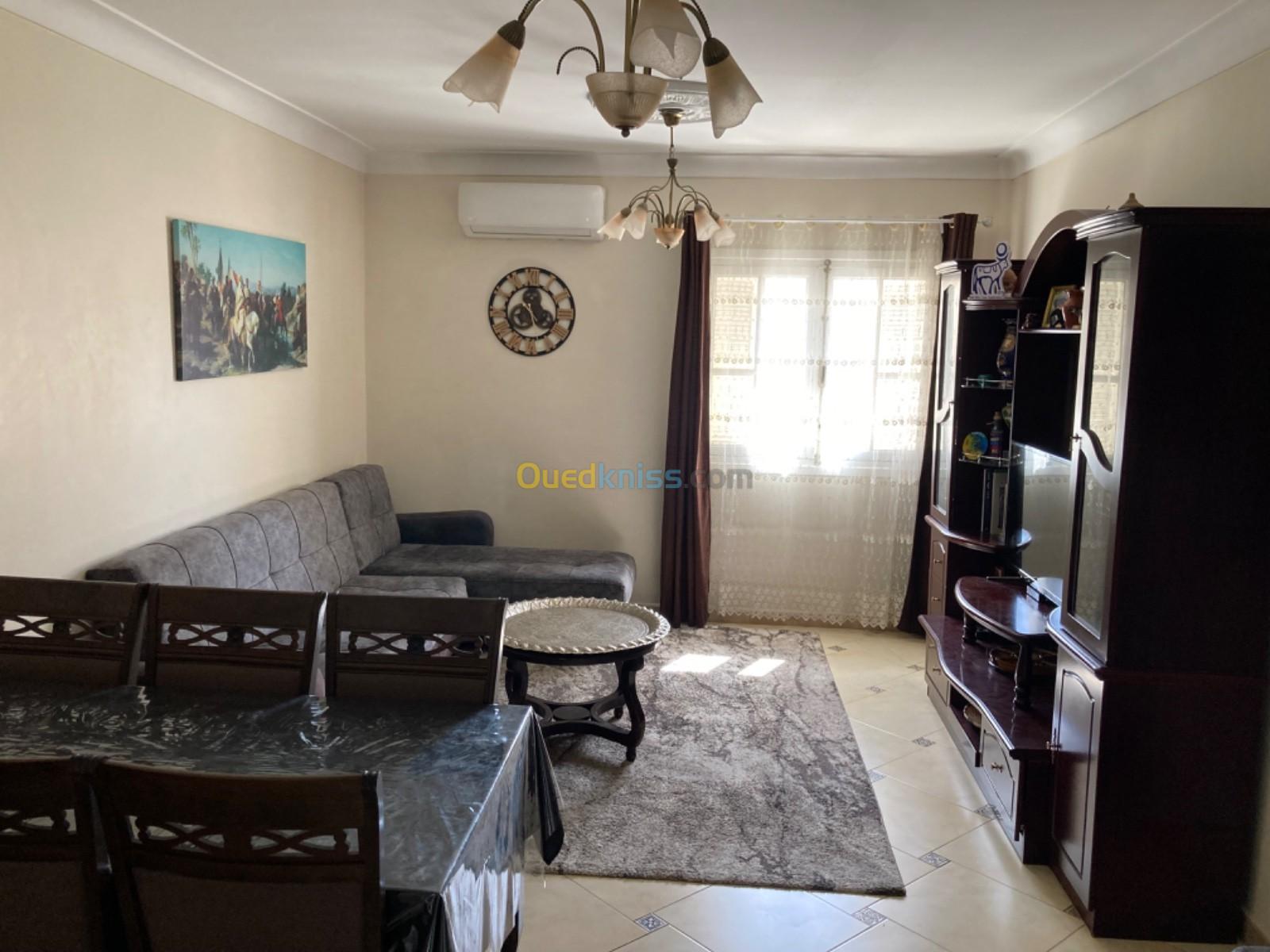 Vente Appartement F4 Blida Boufarik