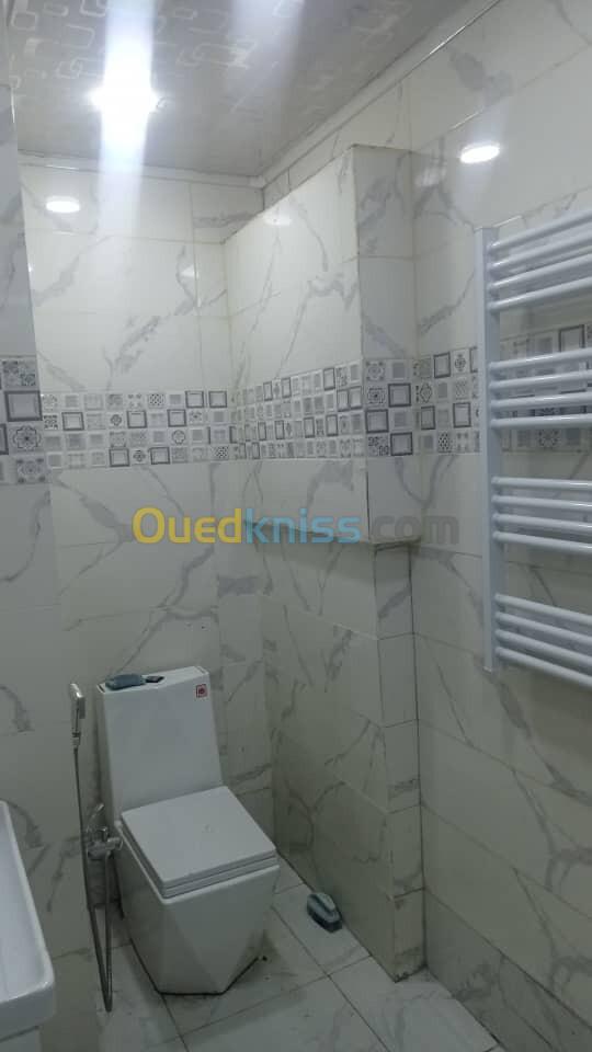 Vente Appartement F3 Sidi Bel Abbès Sidi bel abbes