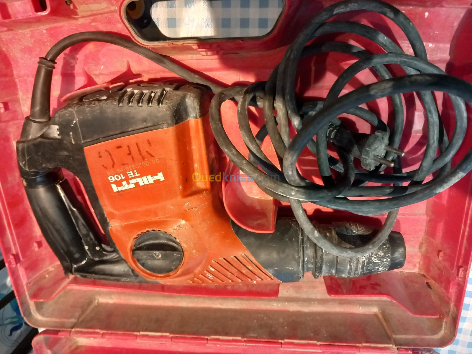 Perforateur Burineur Hilti TE 106