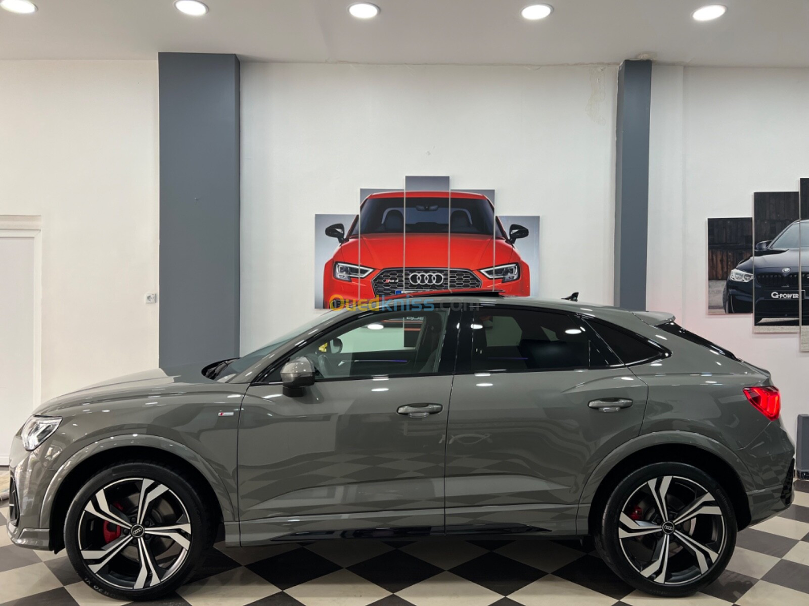 Audi Q3 QUATTRO 2023 S LINE