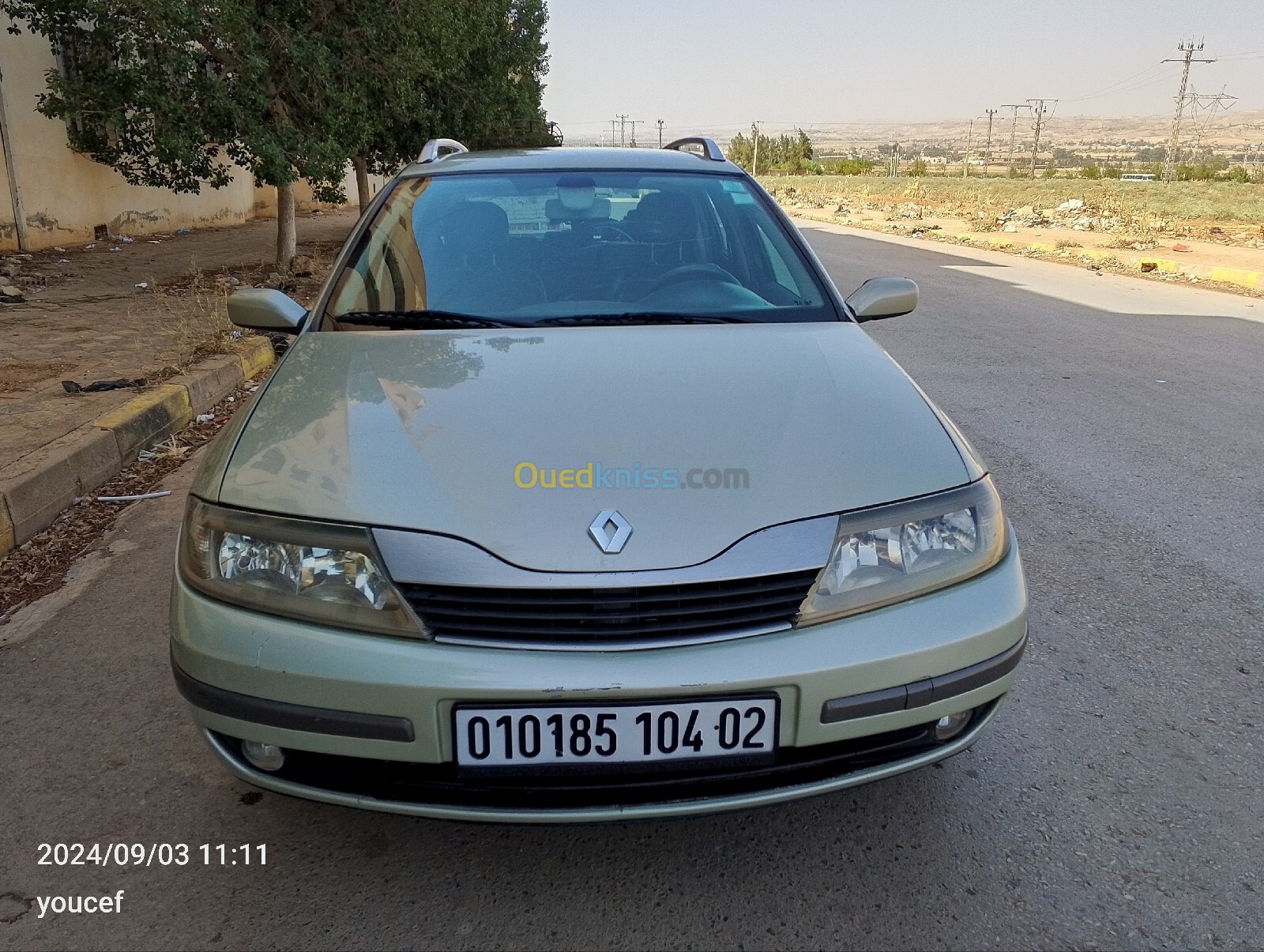 Renault Laguna 2 2004 Laguna 2