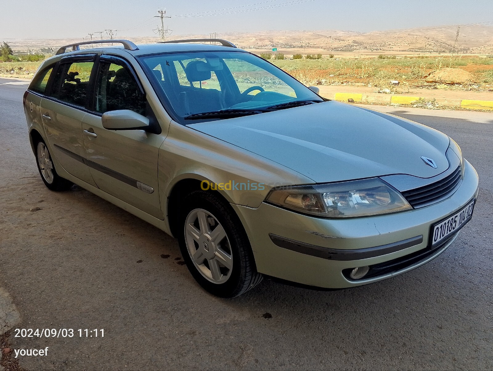 Renault Laguna 2 2004 Laguna 2