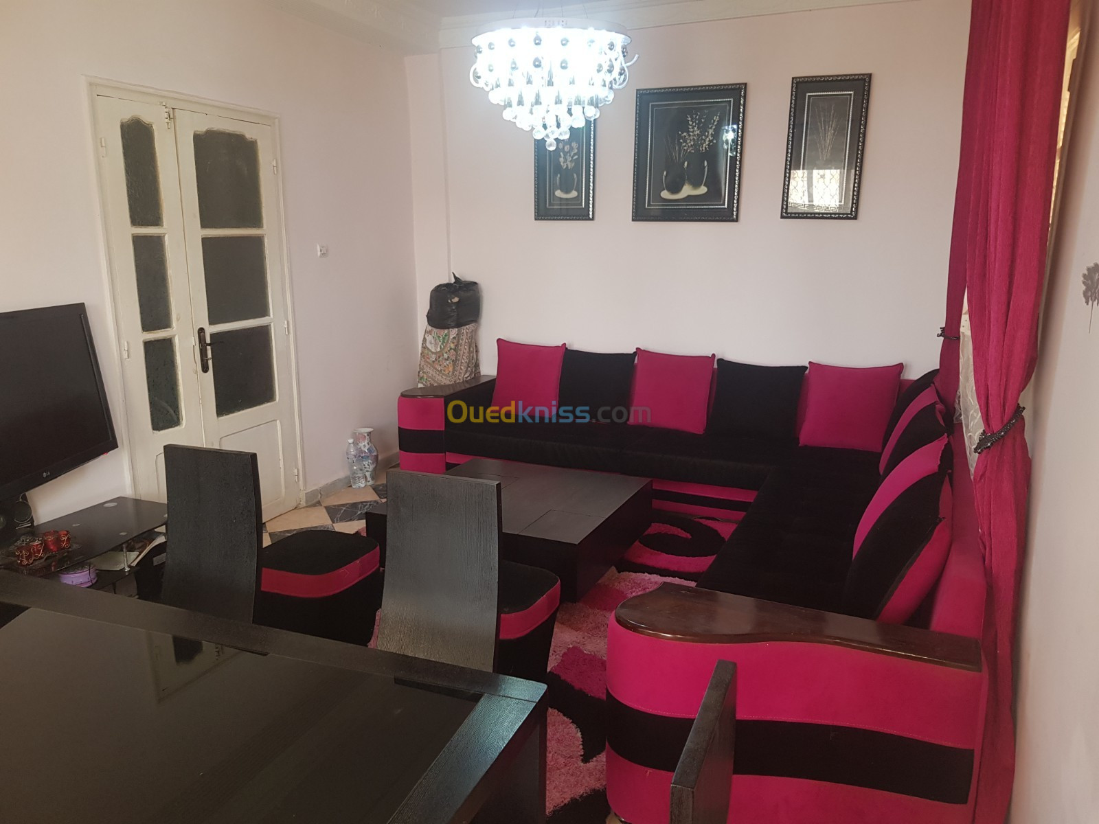 Vente Appartement F4 Aïn Témouchent Ain temouchent