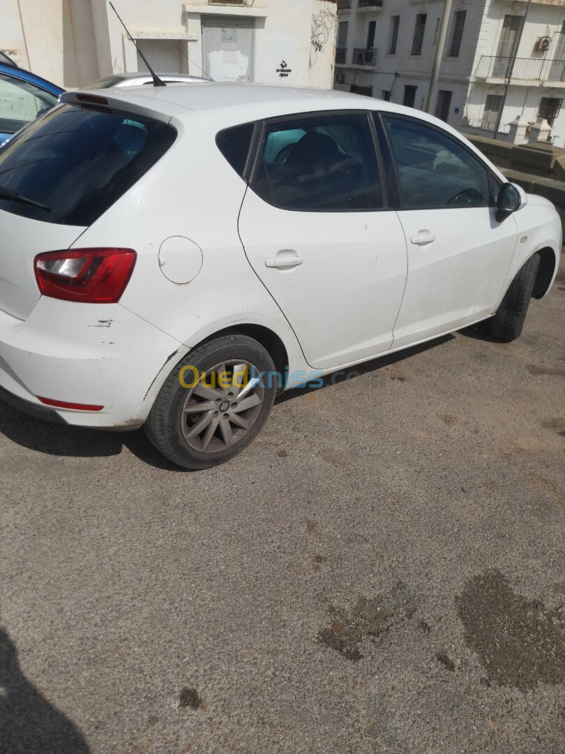 Seat Ibiza 2014 Crono