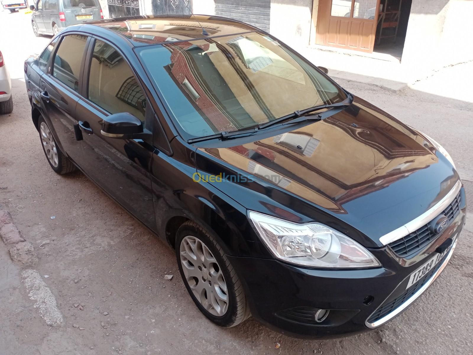 Ford Focus 5 Portes 2009 Focus 5 Portes