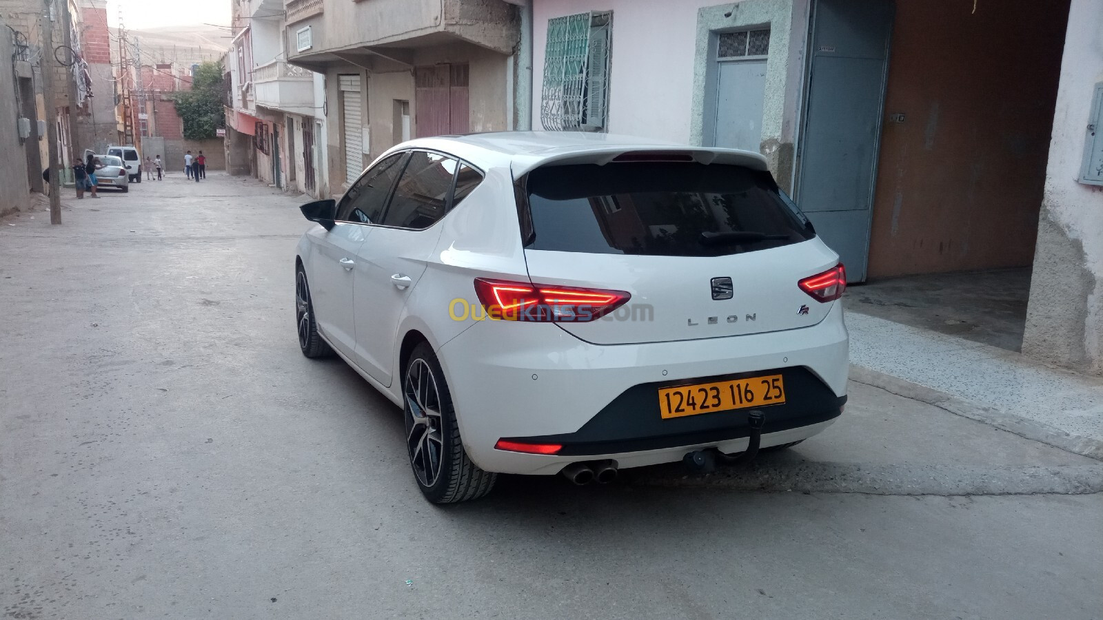 Seat Leon 2016 FR+15