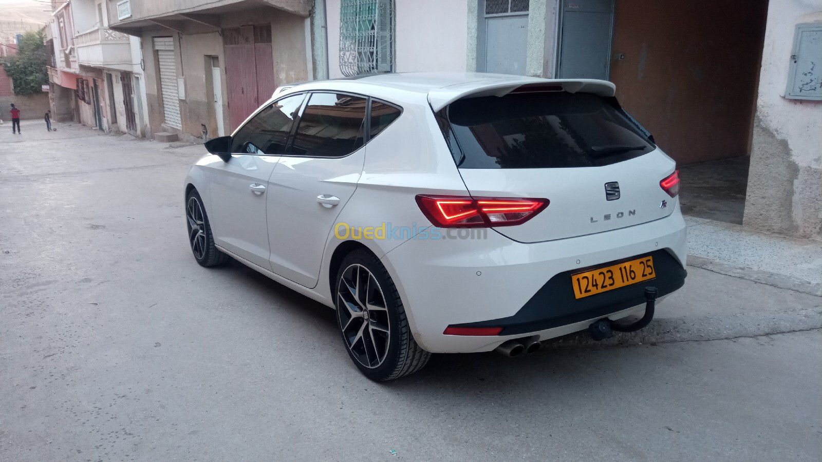 Seat Leon 2016 FR+15