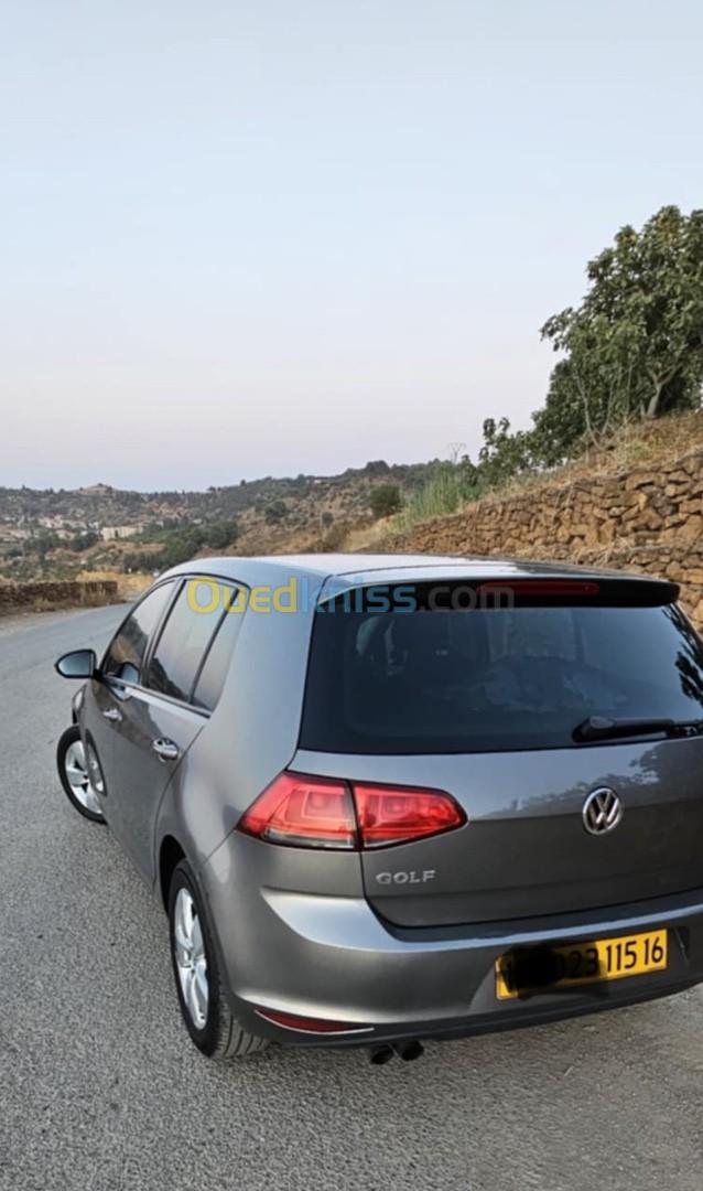 Volkswagen Golf 7 2015 Trendline +