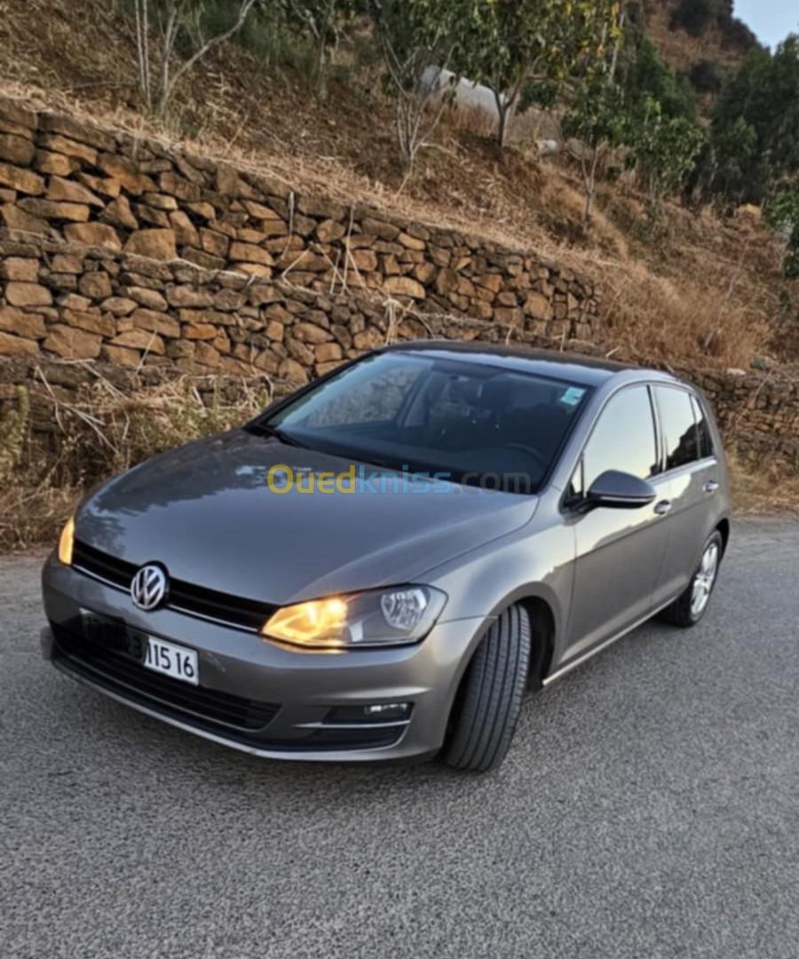 Volkswagen Golf 7 2015 Trendline +