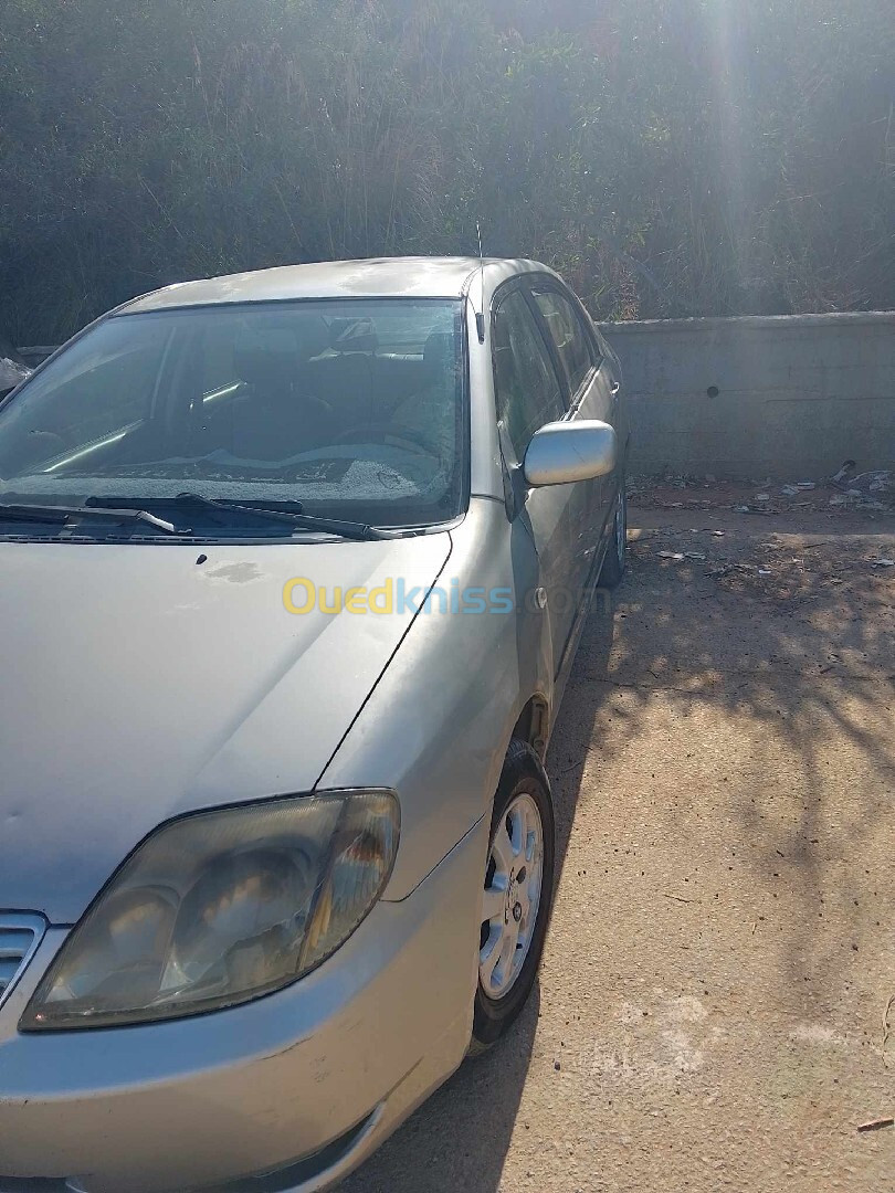 Toyota Corolla Verso 2004 