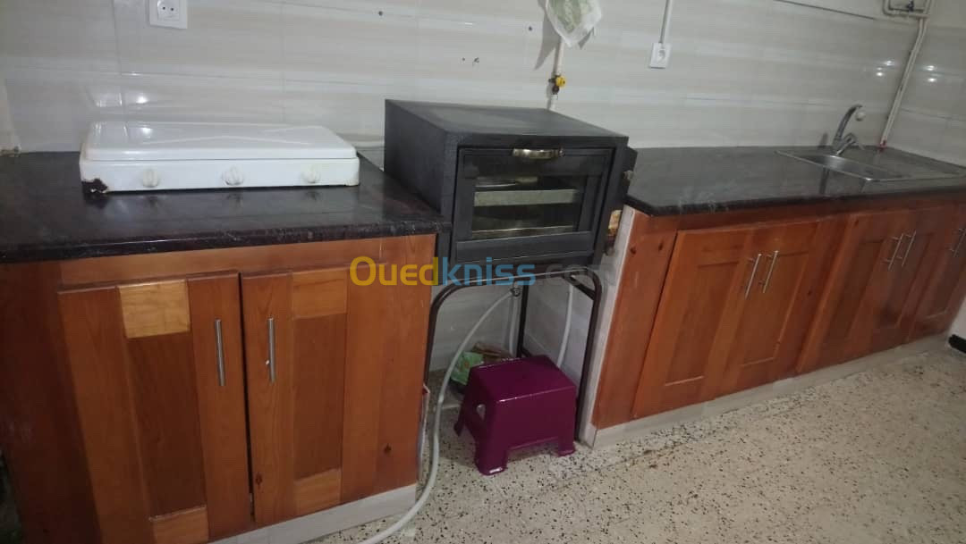 Vente Appartement F3 Alger Dar el beida