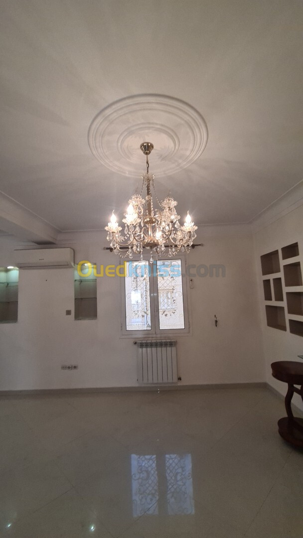 Location Duplex F4 Alger Kouba