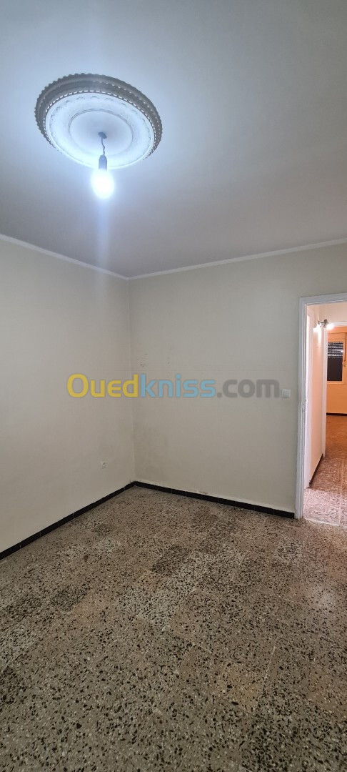 Vente Appartement F3 Alger Kouba