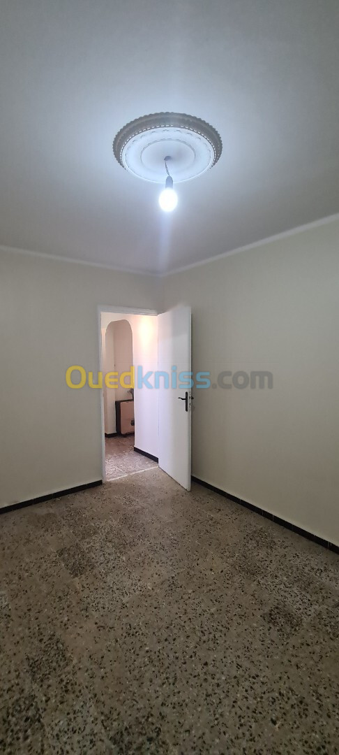 Vente Appartement F3 Alger Kouba