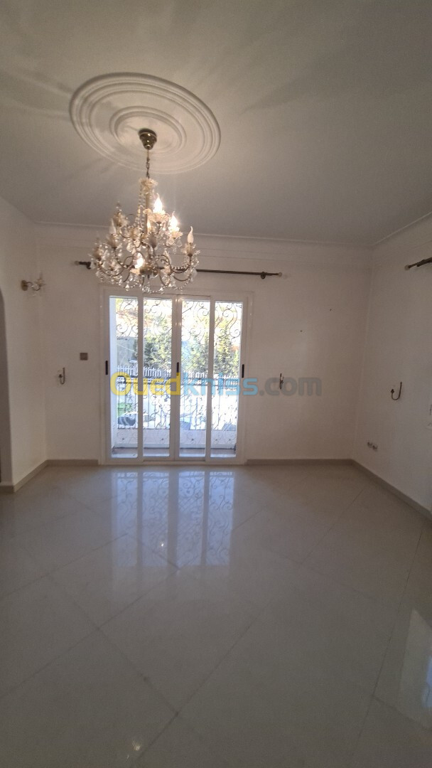 Location Duplex F4 Alger Kouba