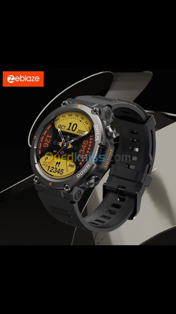 Smartwatch zeblaze vibe 7 