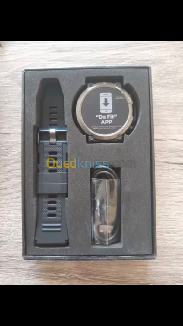 Smartwatch zeblaze vibe 7 