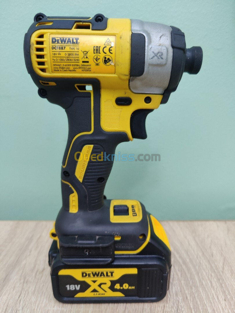 Kit Dewalt 18v Brushless 2022 