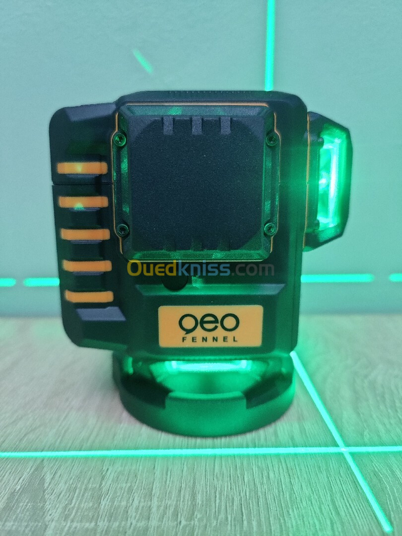 Niveau laser Geo6 XR Green 