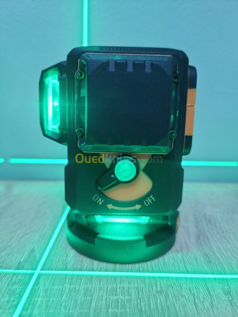 Niveau laser Geo6 XR Green 