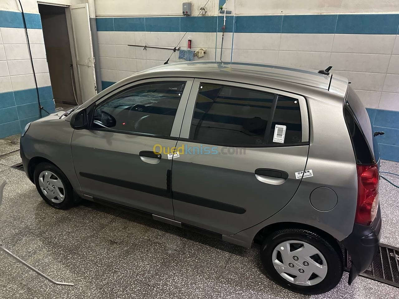 Kia Picanto 2008 Picanto