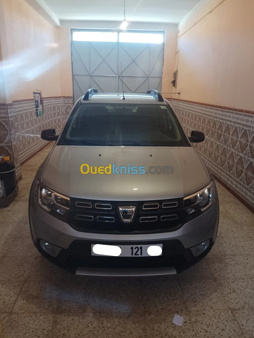 Dacia Sandero 2021 Stepway