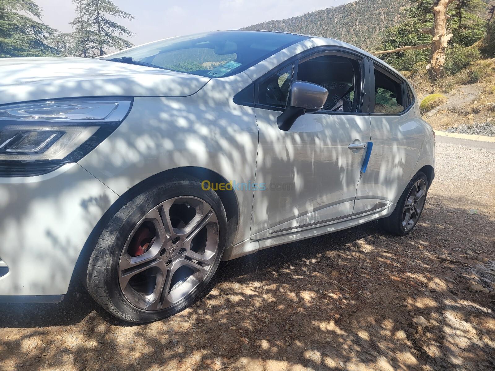 Renault Clio 4 Facelift 2019 GT-Line