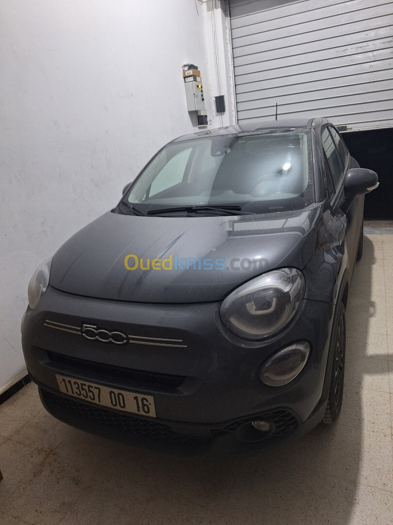 Fiat 500x 2024 Club