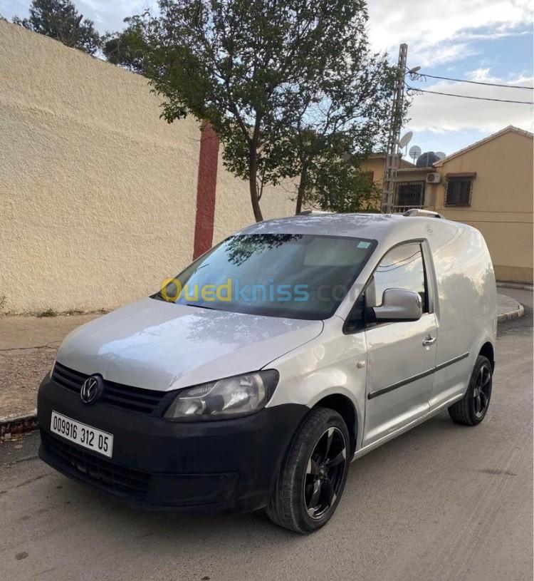 Volkswagen Caddy 2012 Caddy