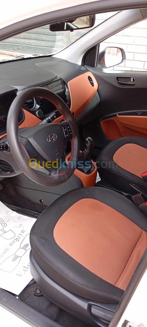 Hyundai Grand i10 2019 