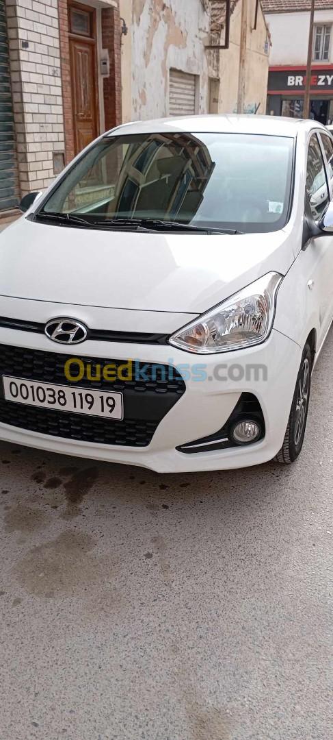 Hyundai Grand i10 2019 