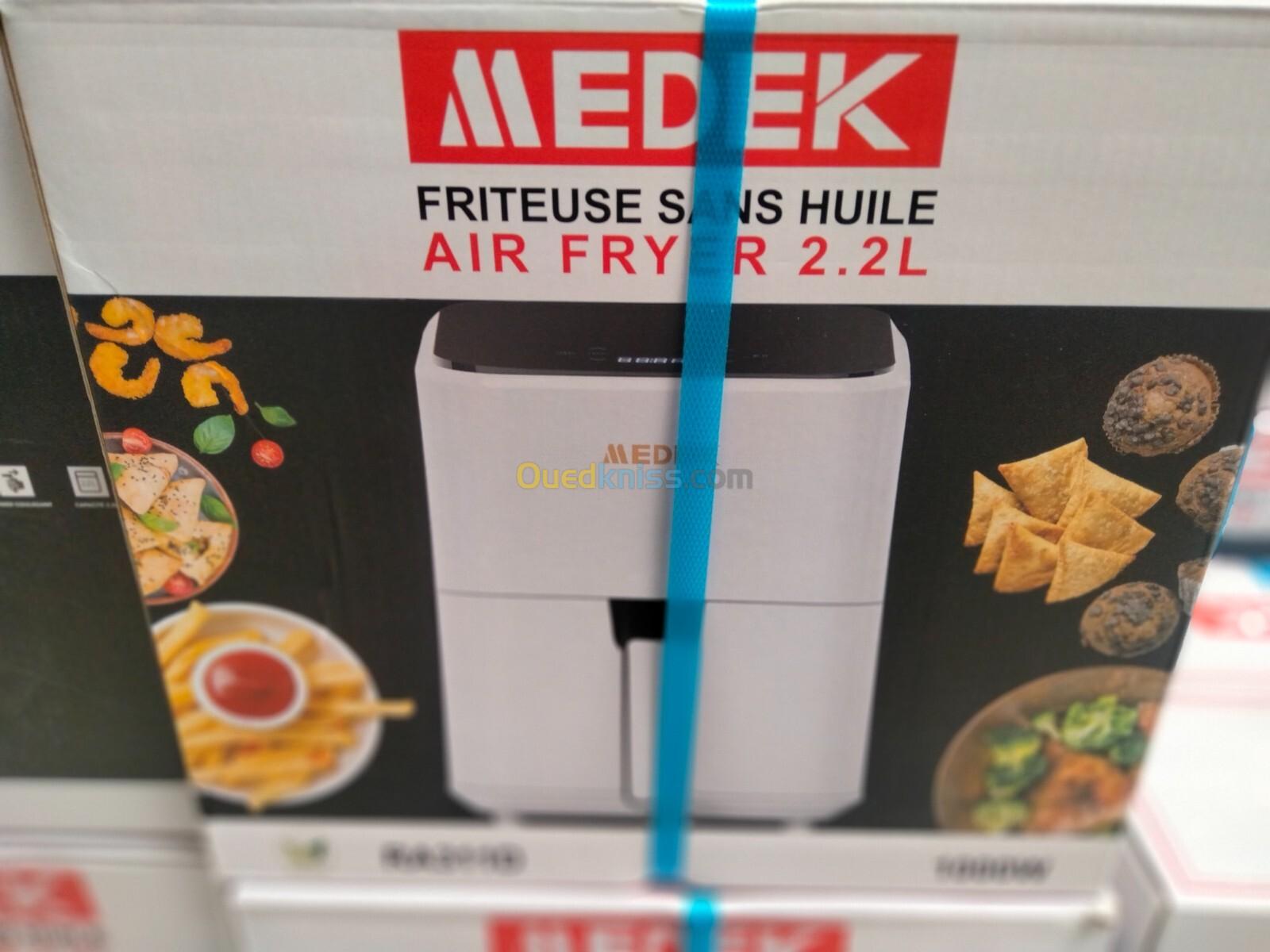 Friteuse Medek