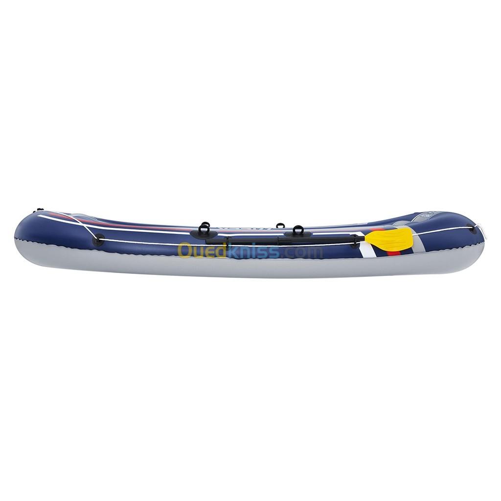  Bestway BW6 bateau gonflable radeau en caoutchouc Hydro-Force Treck X3 307cm x 126cm 61110