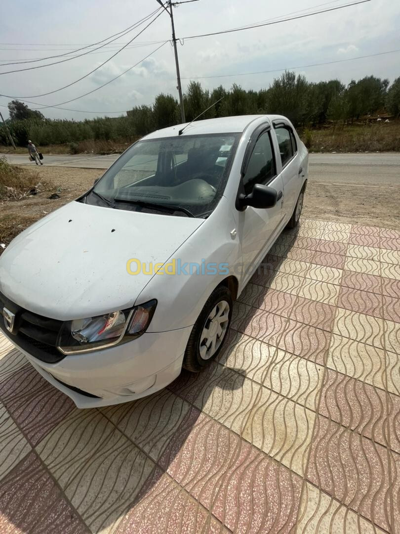 Dacia Logan 2014 