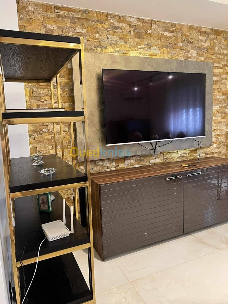 Vente Appartement F4 Alger Draria