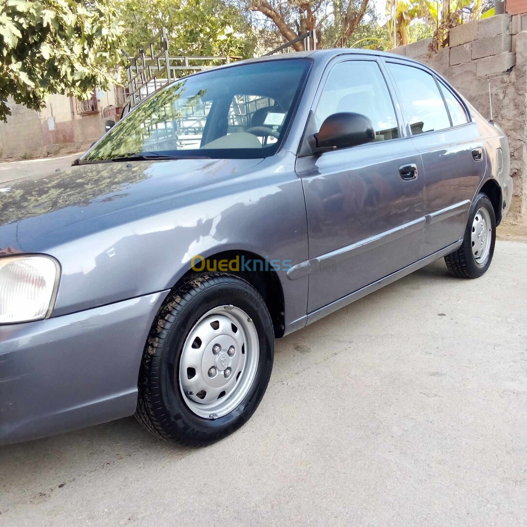 Hyundai Accent 2010 GLS