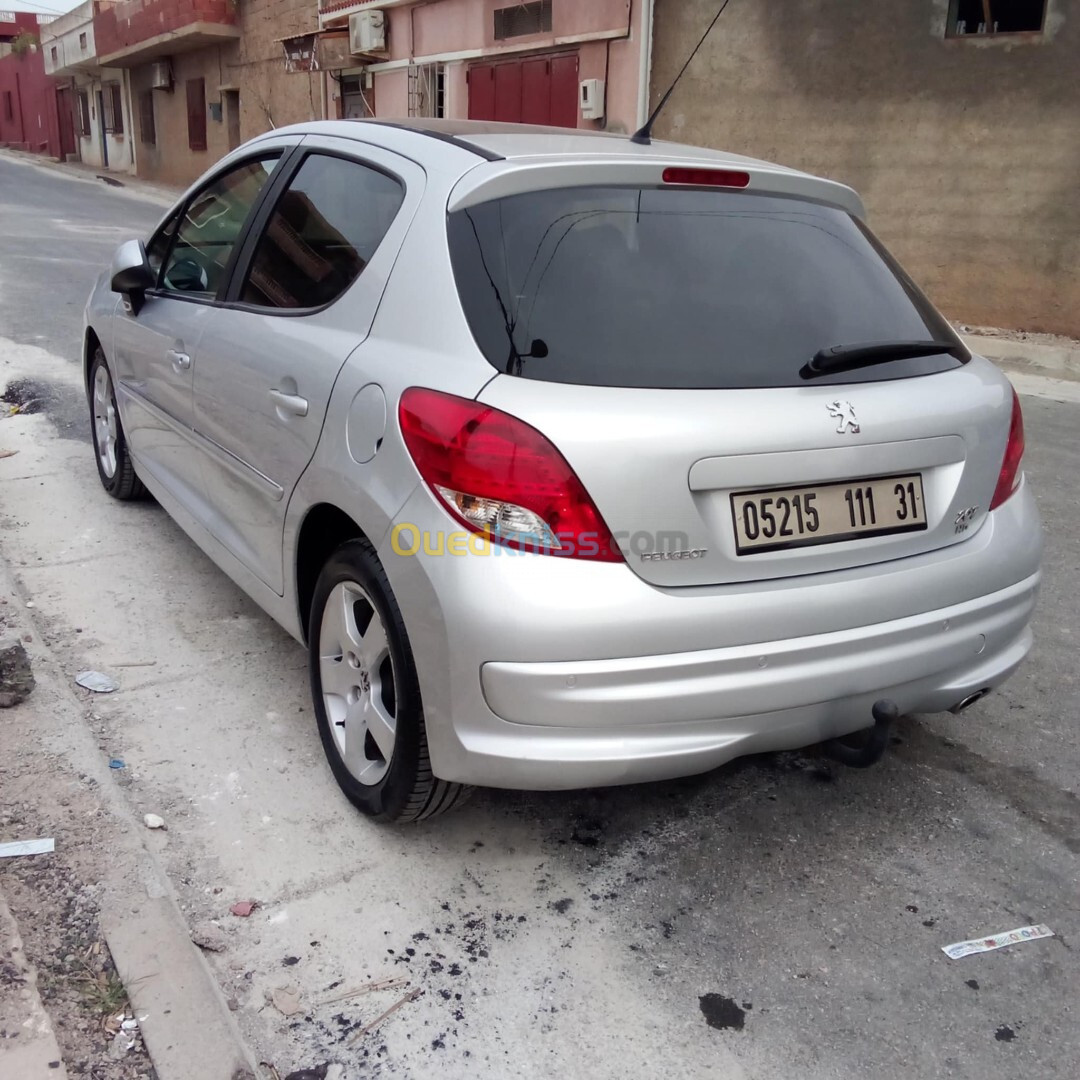 Peugeot 207 2011 Allure