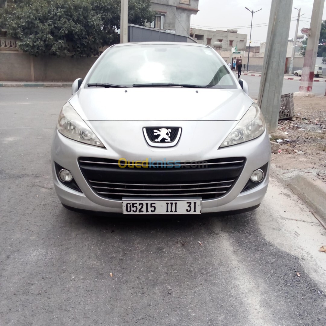 Peugeot 207 2011 Allure