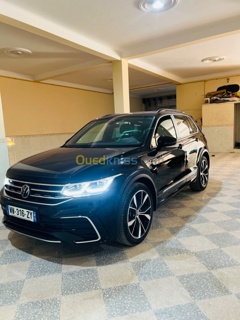 Volkswagen Tiguan 2024 Full option