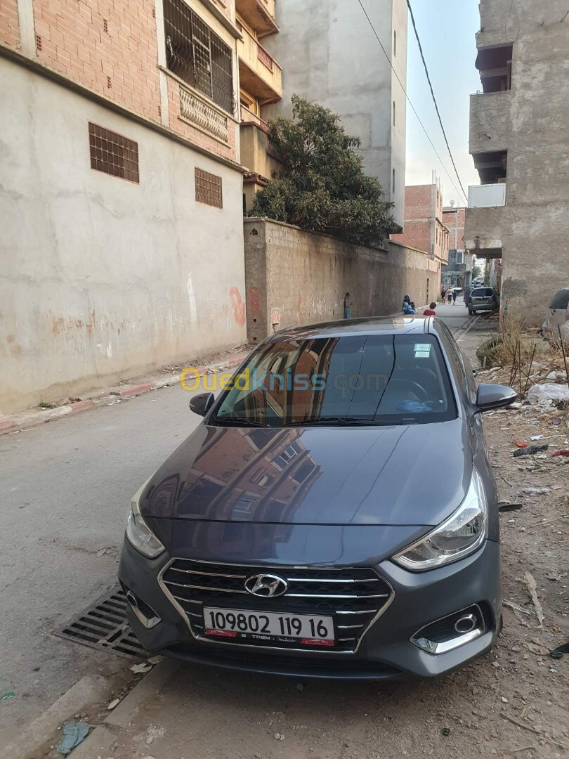 Hyundai Accent 2019 GL+