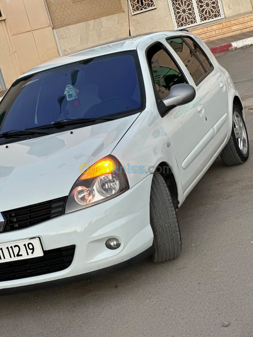 Renault Clio Campus 2012 Bye bye