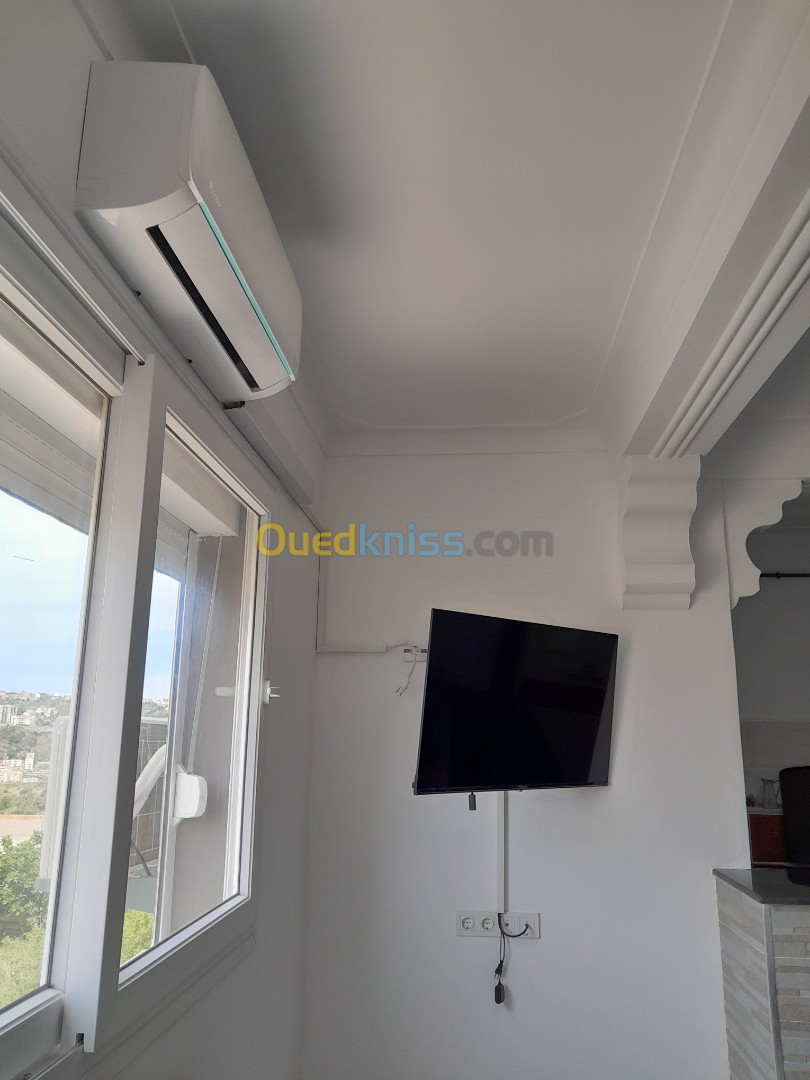 Location Appartement F3 Tizi ouzou Tigzirt