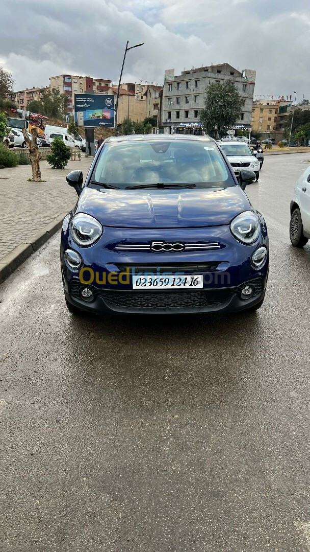 Fiat 500X 2024 