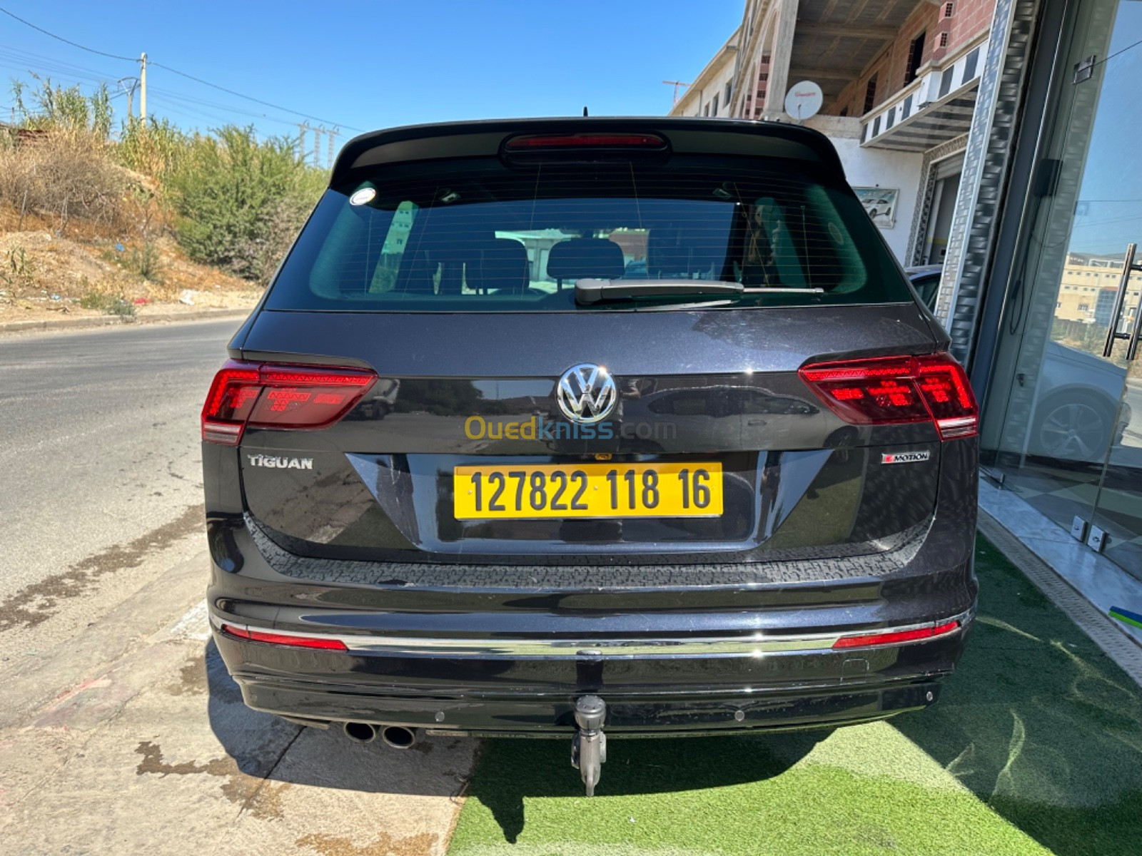 Volkswagen Tiguan 2018 R Line