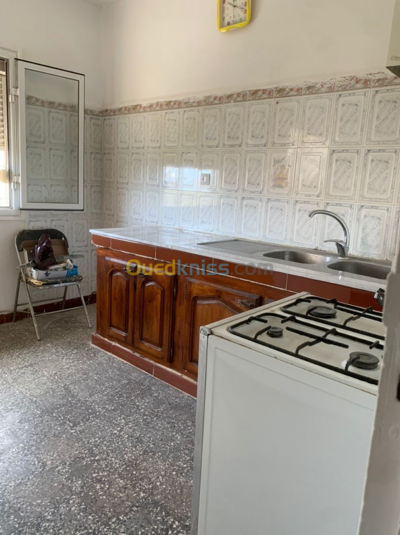 Location Appartement F3 Alger Dar el beida