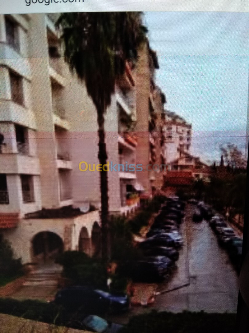 Vente Villa Alger Ben aknoun