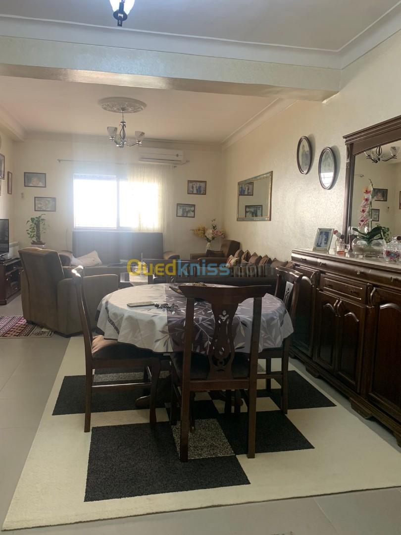 Vente Appartement F4 Alger Bordj el kiffan