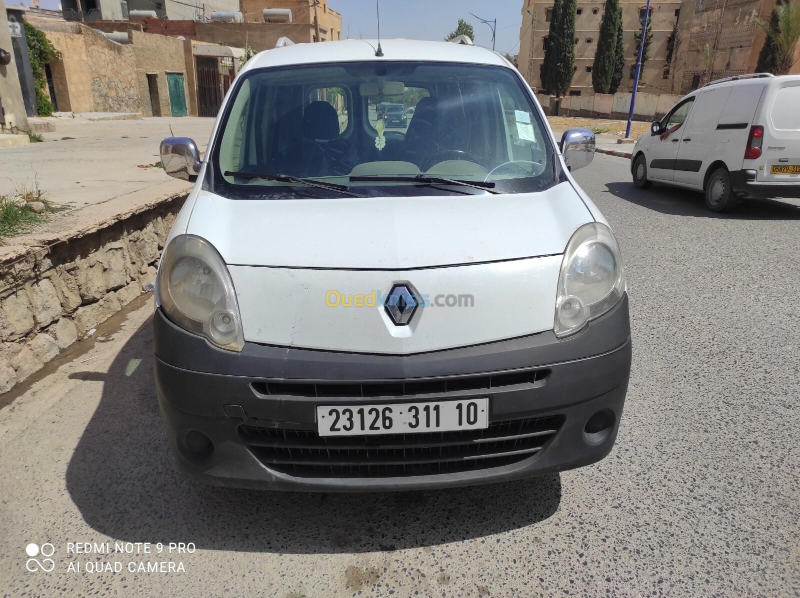 Renault Kangoo 2011 Kangoo