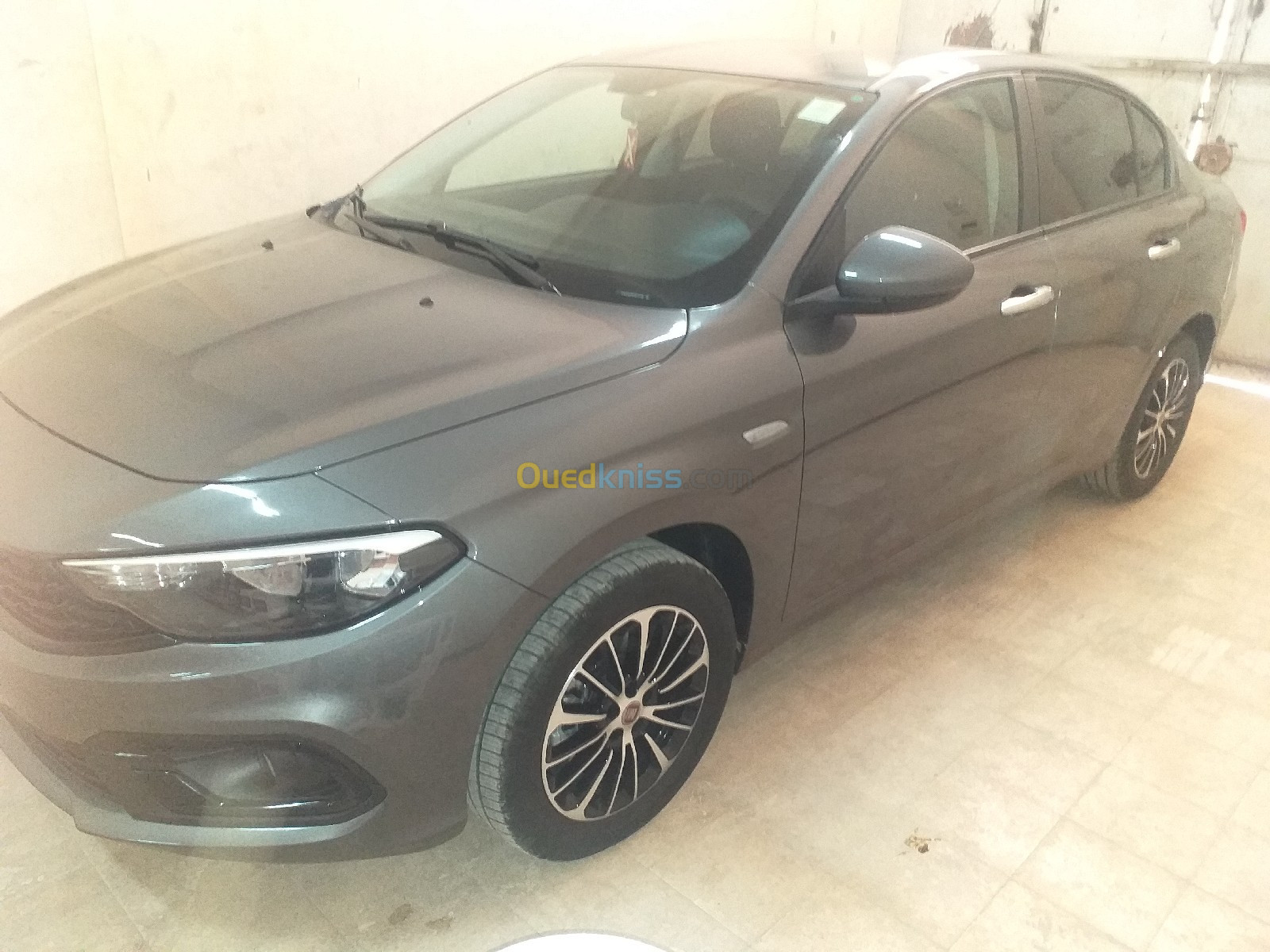 Fiat Tipo 2023 City