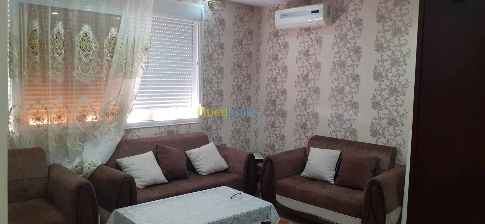 Vente Appartement F3 Ain temouchent El malah